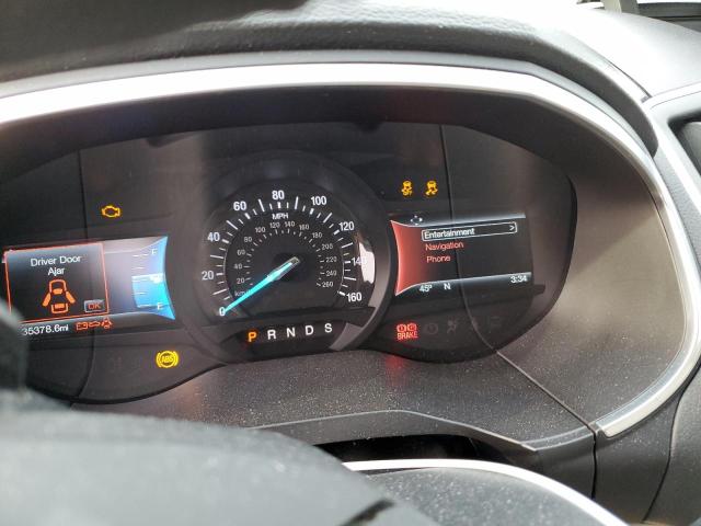 2FMPK3K98HBC12026 Ford Edge Titanium