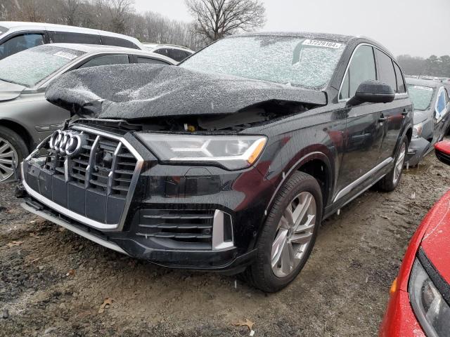 Auction sale of the 2023 Audi Q7 Premium Plus, vin: WA1LXBF79PD000472, lot number: 37229164