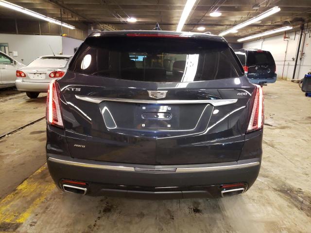1GYKNGRS0PZ116354 Cadillac Xt5 Sport