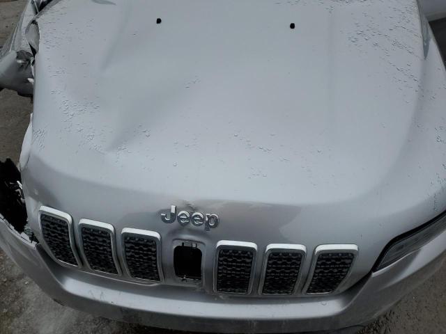1C4PJLCBXKD147741 Jeep Cherokee Latitude