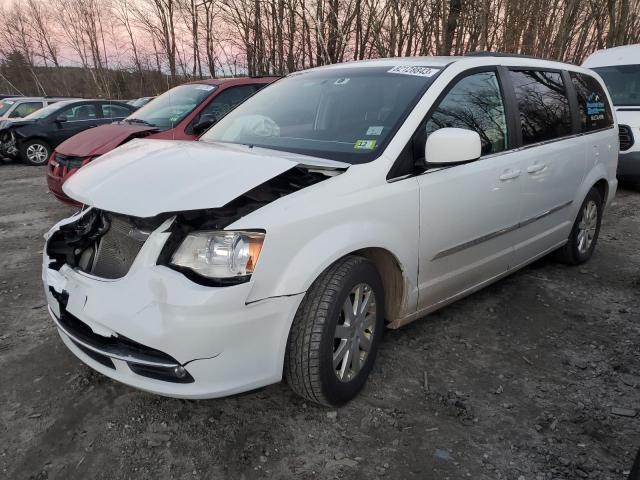 Auction sale of the 2016 Chrysler Town & Country Touring, vin: 2C4RC1BG9GR289149, lot number: 82128843
