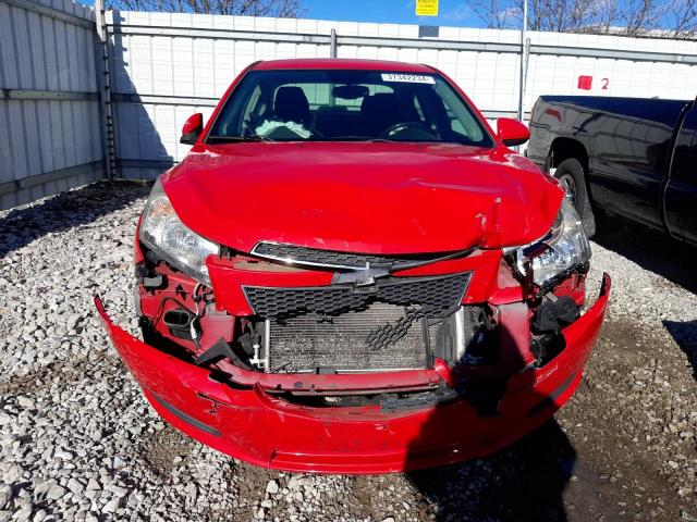 1G1PC5SB2E7372710 Chevrolet CRUZE LT