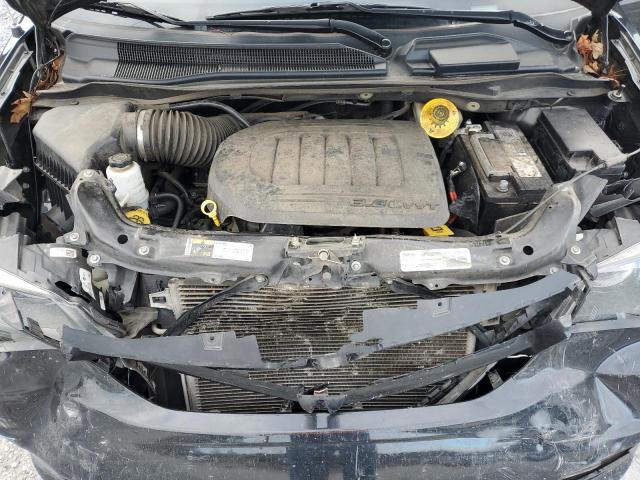 2C4RDGBG8KR657037 Dodge Grand Caravan Se