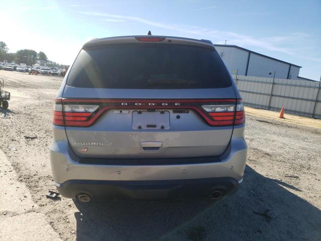 1C4SDJFT6LC443521 Dodge Durango Ssv