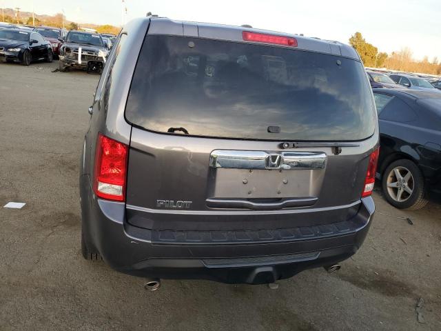 5FNYF3H55FB029488 Honda PILOT EXL