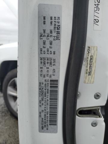 1C4NJDEB4GD775845 Jeep Compass Latitude