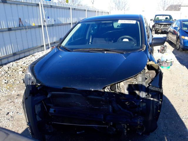 2HKRM3H36EH538479 Honda CR-V LX