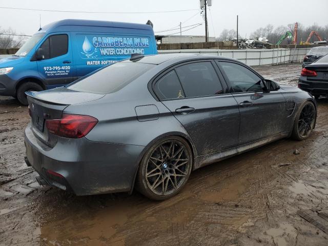 WBS8M9C39H5G86101 BMW M3