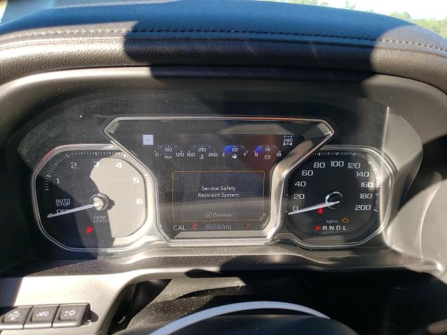 1GTU9FEL7KZ286568 GMC Sierra K1500 Denali