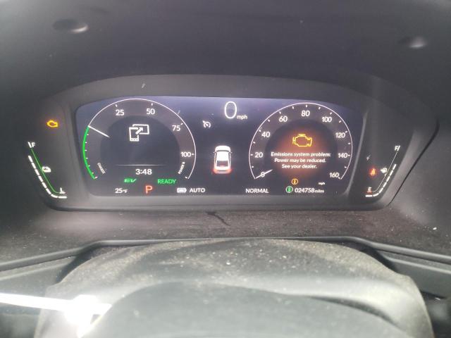 1HGCY2F70PA002049 Honda Accord Hybrid Sport-l