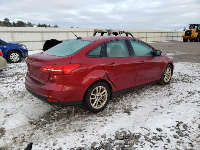 1FADP3F27GL367435 Ford FOCUS SE