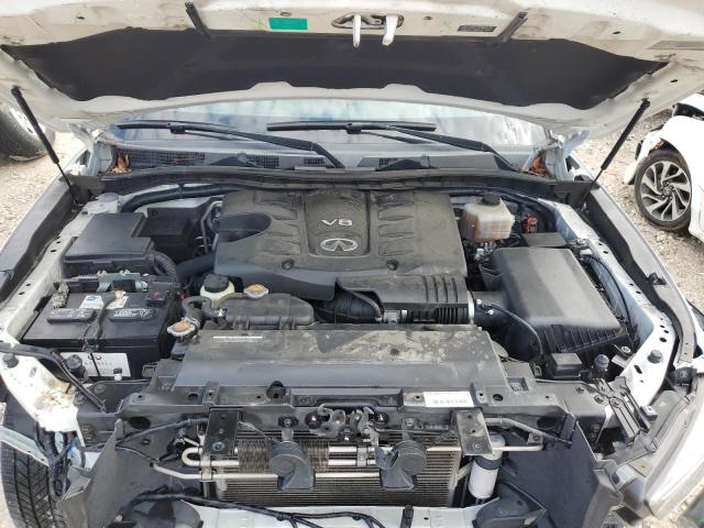 JN8AZ2ND4K9850265 Infiniti QX80 LUXE