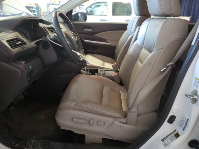 5J6RM3H77EL006229 Honda CR-V EXL