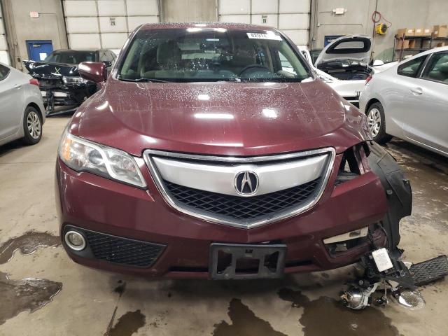 5J8TB4H51FL002511 Acura Rdx Technology
