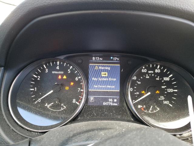 JN1BJ1BW4MW660884 Nissan Rogue Sport Sv