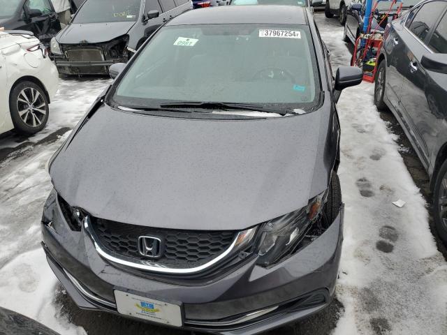19XFB2F57EE033594 Honda Civic Lx