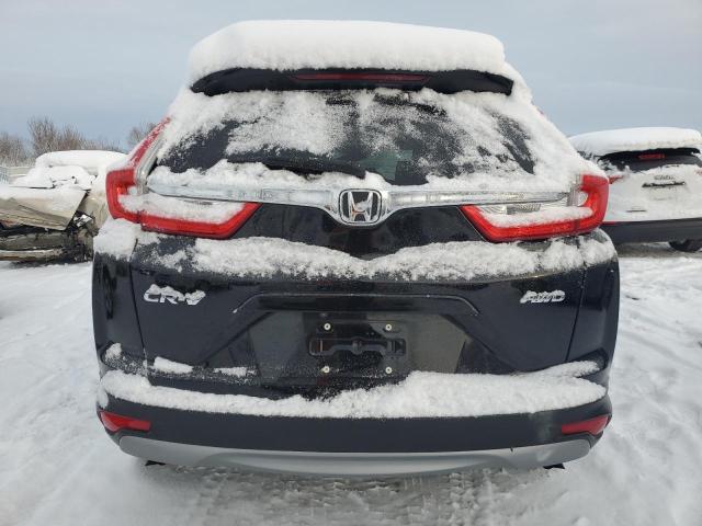7FARW2H81JE064521 Honda CR-V EXL