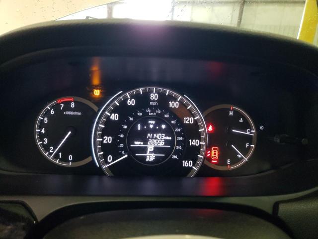 1HGCR2F3XGA053956 Honda ACCORD LX