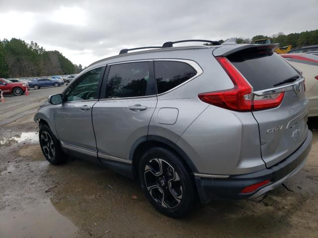 7FARW1H95JE015017 Honda Cr-v Touring