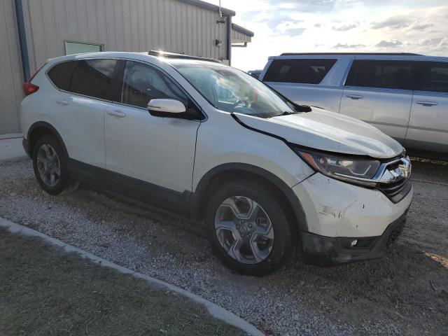 2HKRW2H80JH620475 Honda CR-V EXL