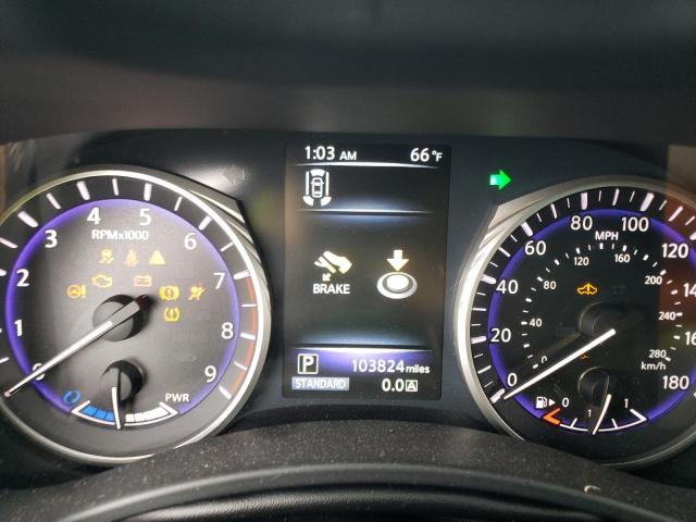 JN1AV7ARXEM700946 Infiniti Q50 Hybrid Premium