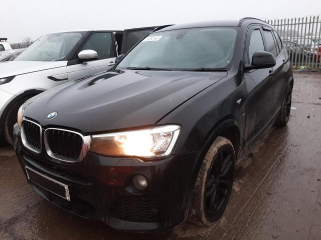 Auction sale of the 2016 Bmw X3 Xdrive2, vin: *****************, lot number: 81253103