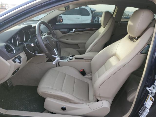 WDDGJ5HB5FG348087 Mercedes-Benz C 350