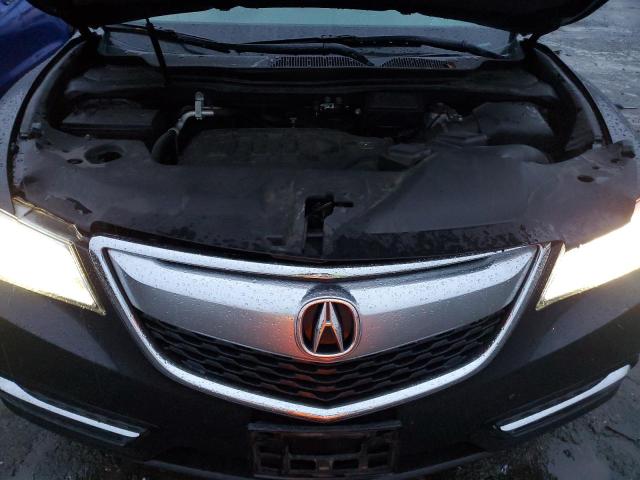 5FRYD4H24EB015967 Acura MDX