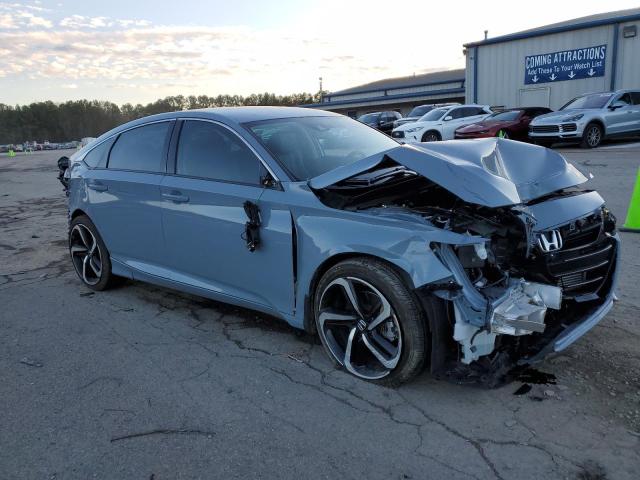 1HGCV1F49NA120056 Honda Accord Sport Se