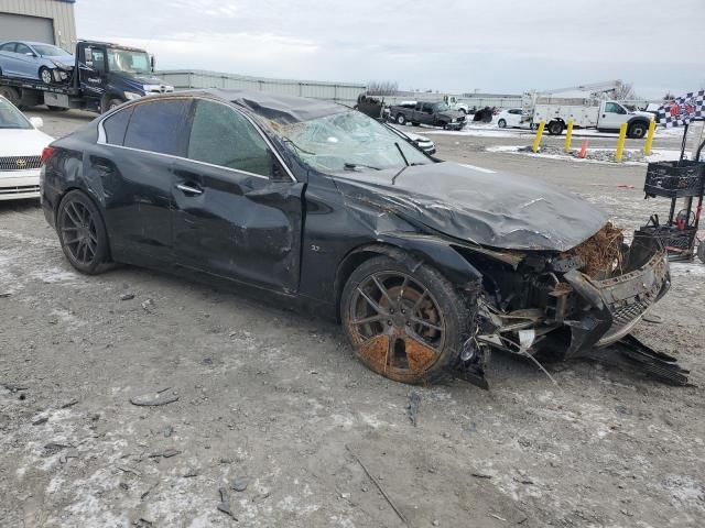 JN1BV7AP2FM337336 Infiniti Q50 BASE