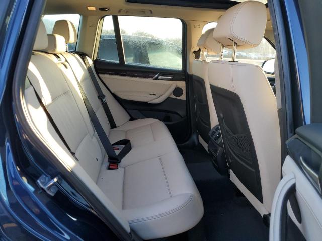 5UXWX9C37H0T24122 BMW X3 Xdrive28i