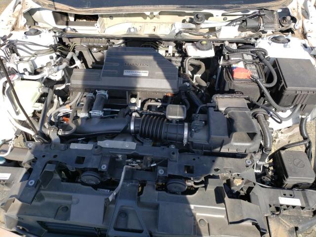 5J6RW1H96JL008466 Honda Cr-v Touring