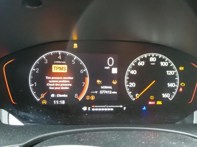 2HGFE1E56NH471144 Honda CIVIC SI