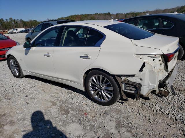 JN1EV7AP0KM541642 Infiniti Q50 LUXE