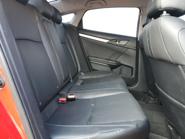 2HGFC1F7XGH654121 Honda CIVIC EXL
