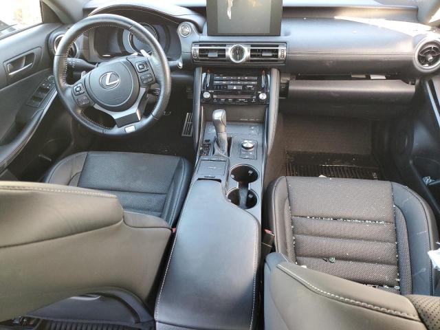 JTHGZ1E22M5021539 Lexus Is 350 F-sport