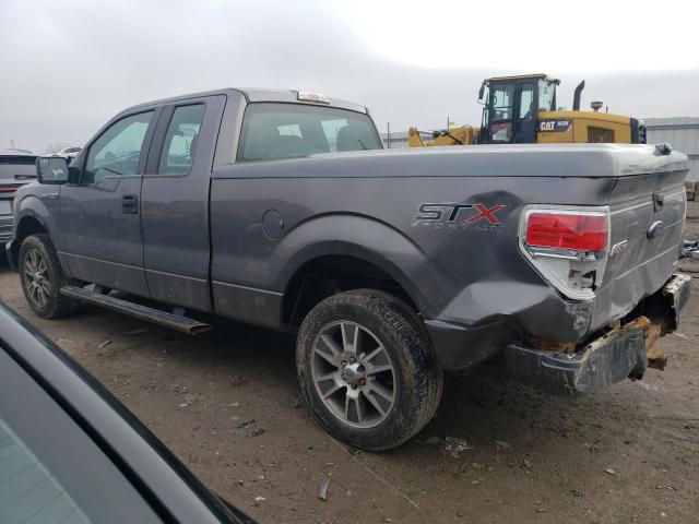 1FTFX1EF5EFC67826 Ford F150 Super Cab
