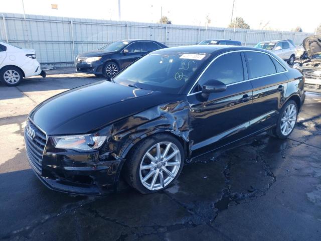 Auction sale of the 2016 Audi A3 Premium Plus, vin: WAUE8GFF8G1081754, lot number: 40617884