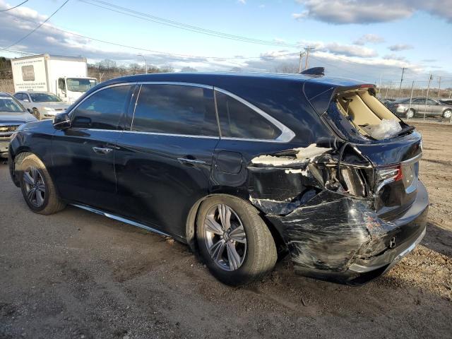 5J8YD3H34LL007996 Acura MDX