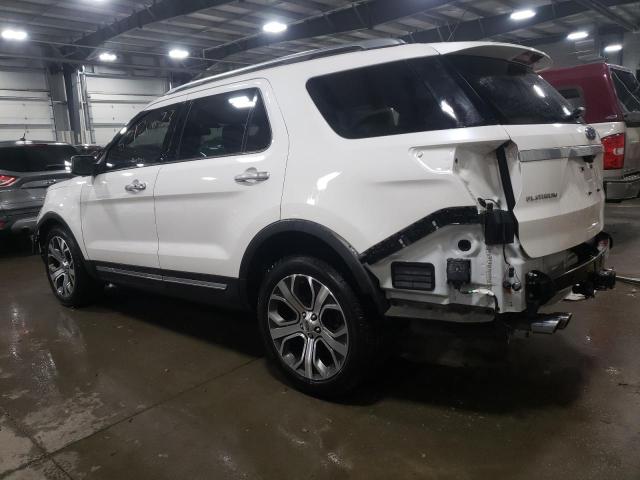 1FM5K8HT5KGA87736 Ford Explorer Platinum