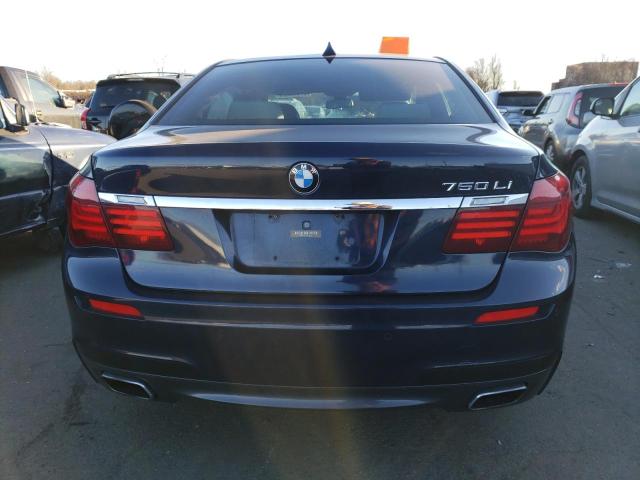WBAYE8C55FD782367 BMW 750 LI