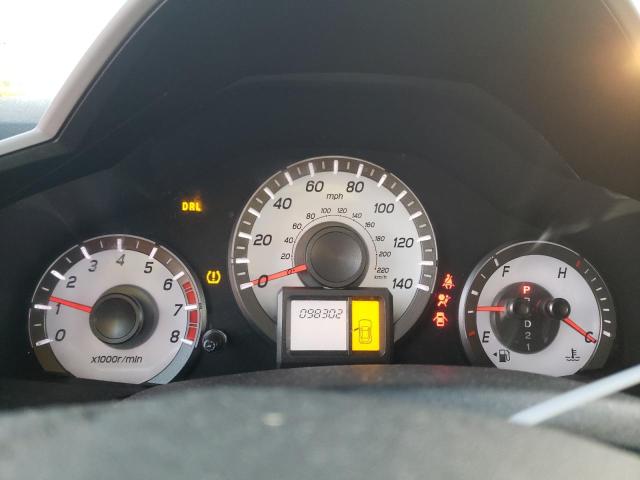 5FNYF4H2XFB031040 Honda PILOT LX