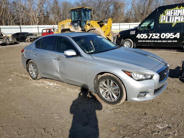 JN1BV7AR4FM411633 Infiniti Q50 BASE