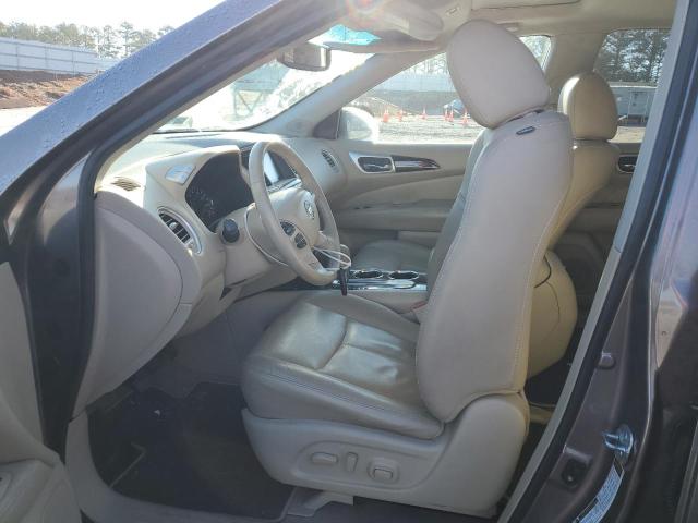 Nissan Pathfinder Sv Hybrid 2014 5N1CR2MN0EC645690 Image 7