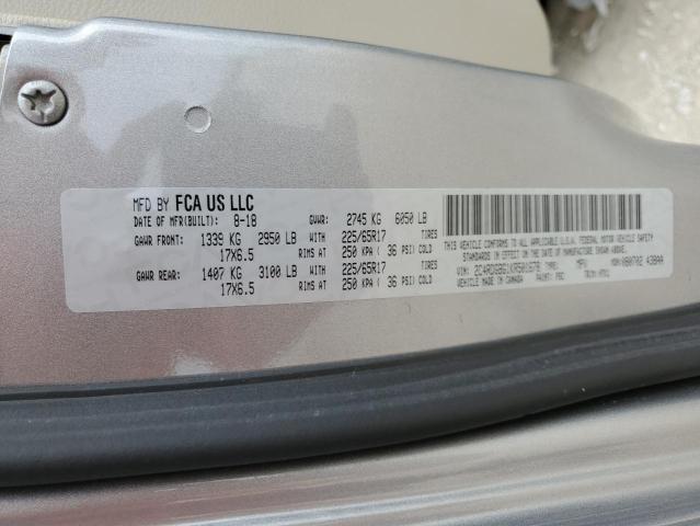 2C4RDGBG1KR501678 Dodge Grand Caravan Se
