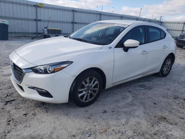 38618464 :رقم المزاد ، 3MZBN1K78JM235199 vin ، 2018 Mazda 3 Sport مزاد بيع