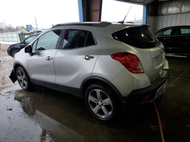 KL4CJASB4EB618247 Buick Encore