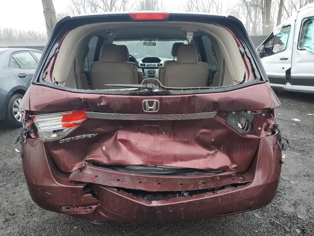 5FNRL5H25GB092557 Honda ODYSSEY LX