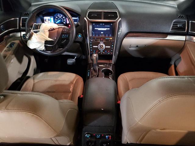 1FM5K7F80JGA85254 Ford Explorer Limited