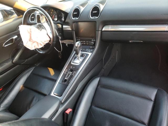WP0CA2A88HS221047 Porsche Boxster